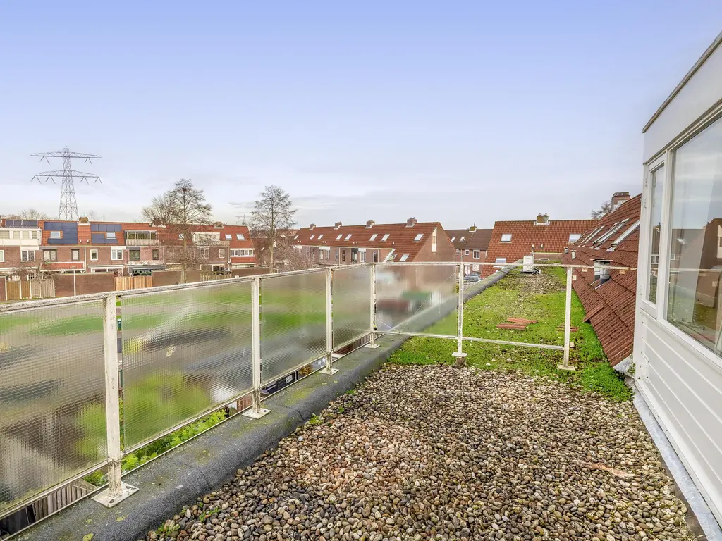 Raaigras 25, SPIJKENISSE