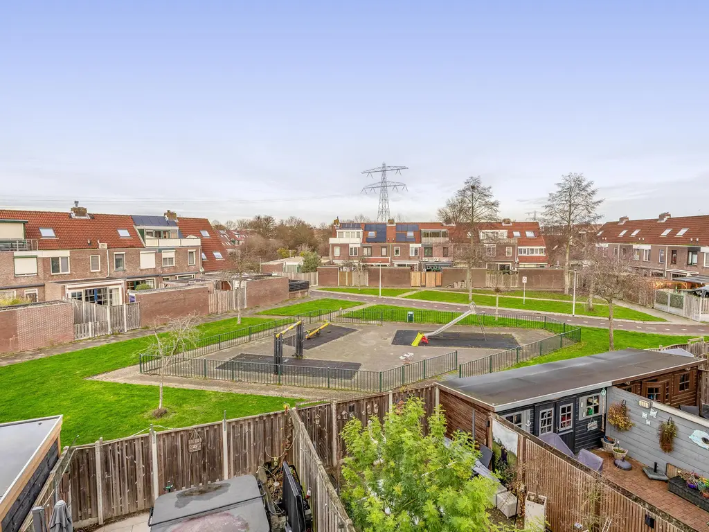 Raaigras 25, SPIJKENISSE