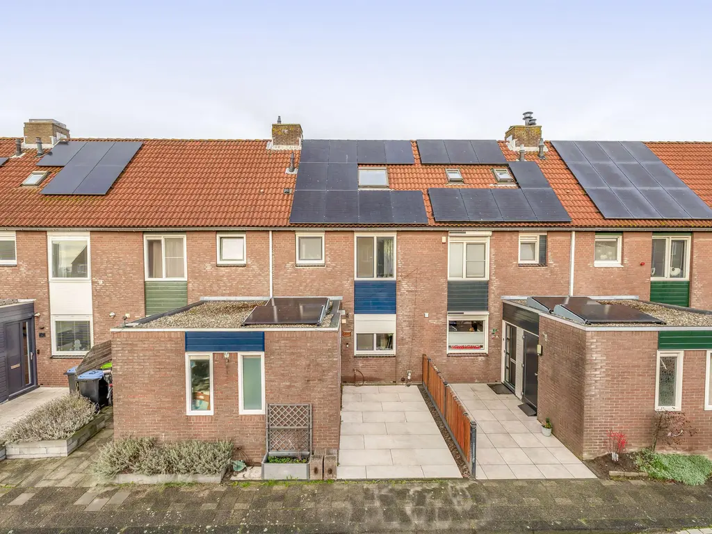 Raaigras 25, SPIJKENISSE