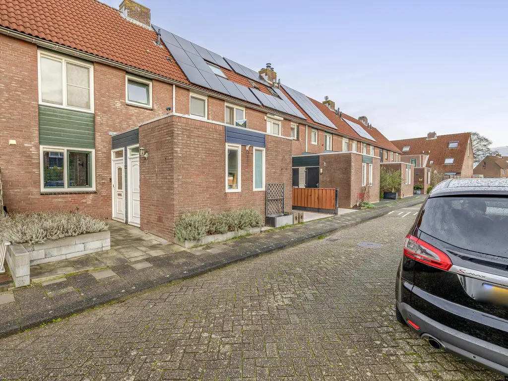 Raaigras 25, SPIJKENISSE