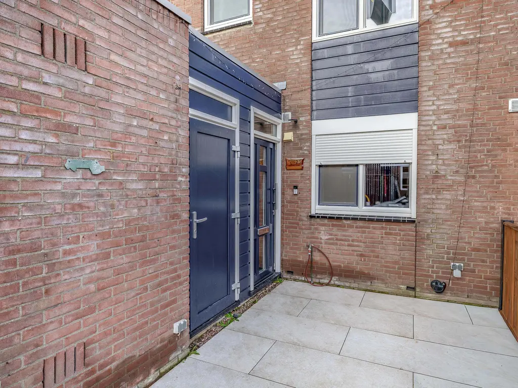 Raaigras 25, SPIJKENISSE