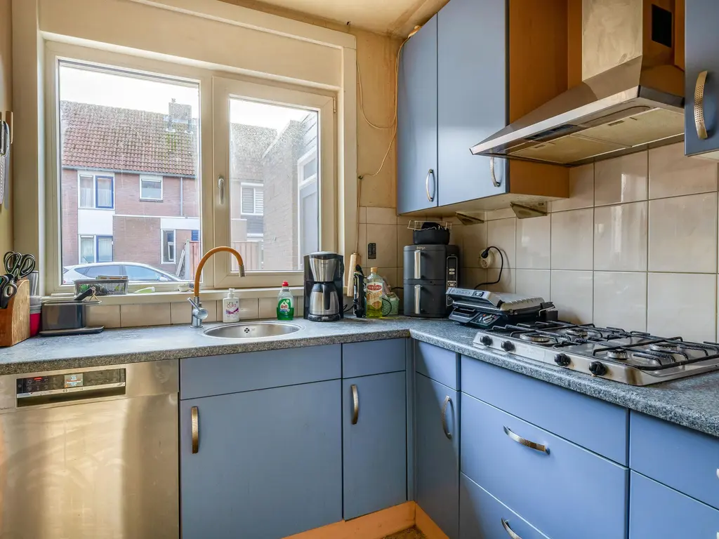 Raaigras 25, SPIJKENISSE