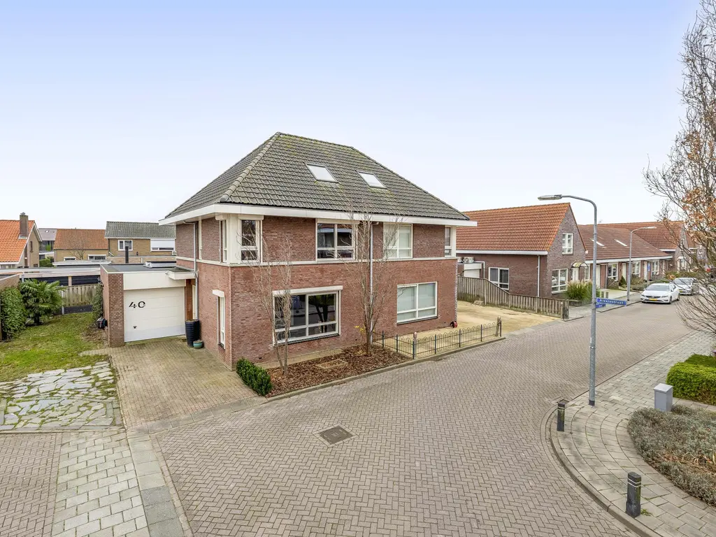 Willem-Alexanderstraat 40, MELISSANT