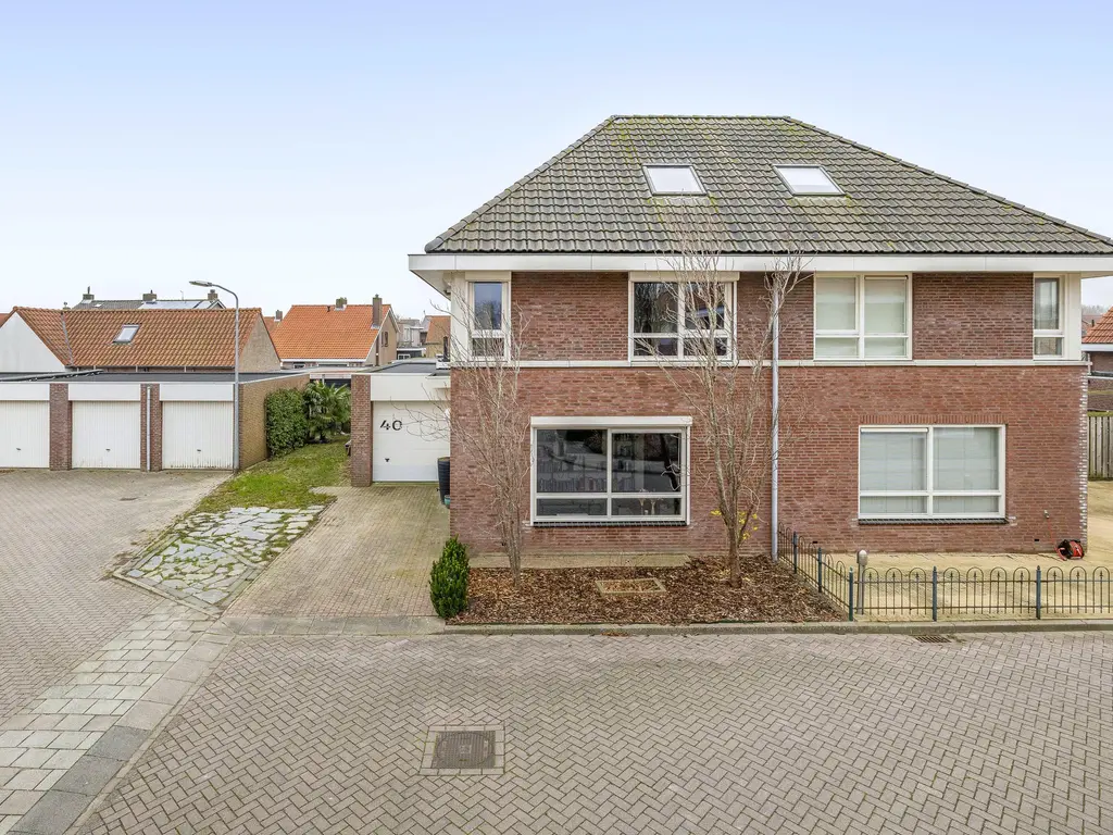 Willem-Alexanderstraat 40, MELISSANT