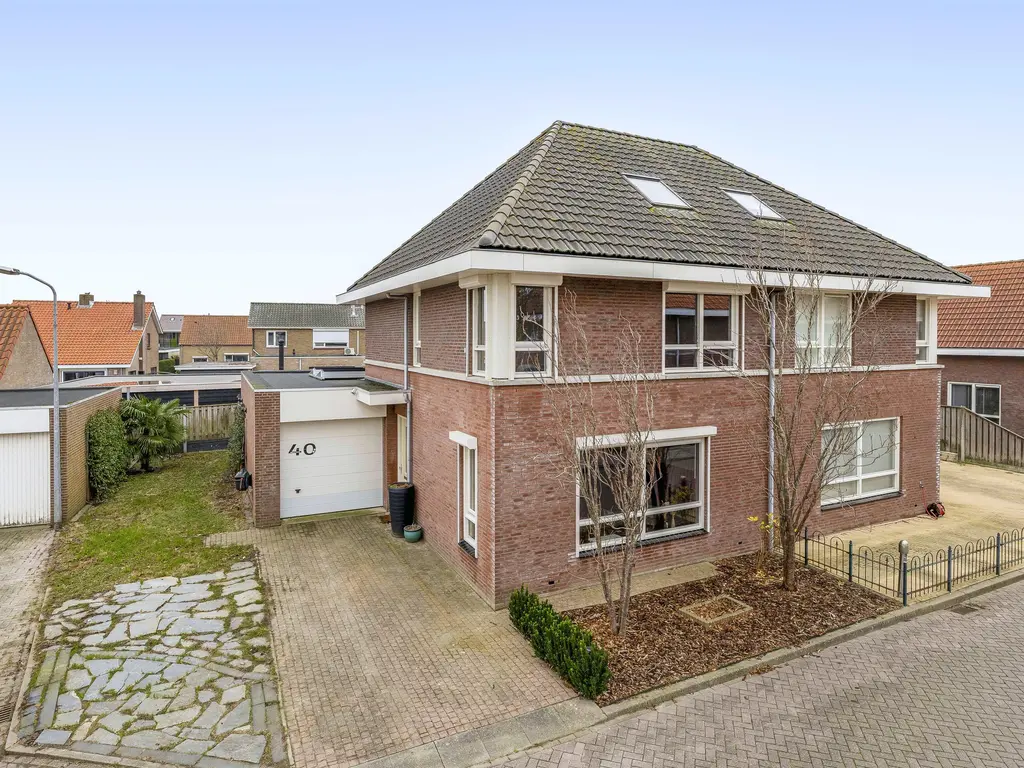 Willem-Alexanderstraat 40, MELISSANT