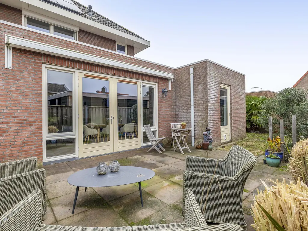 Willem-Alexanderstraat 40, MELISSANT