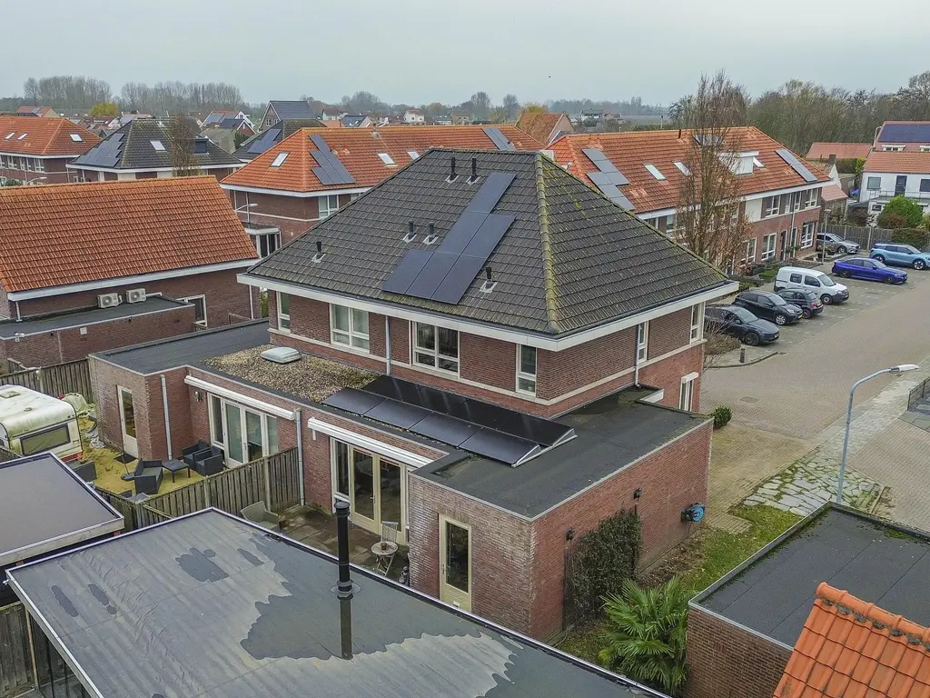 Willem-Alexanderstraat 40, MELISSANT