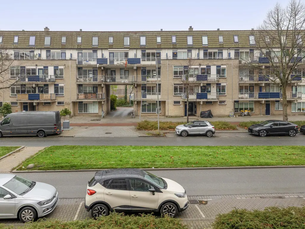 Vondelweg 108, ROTTERDAM