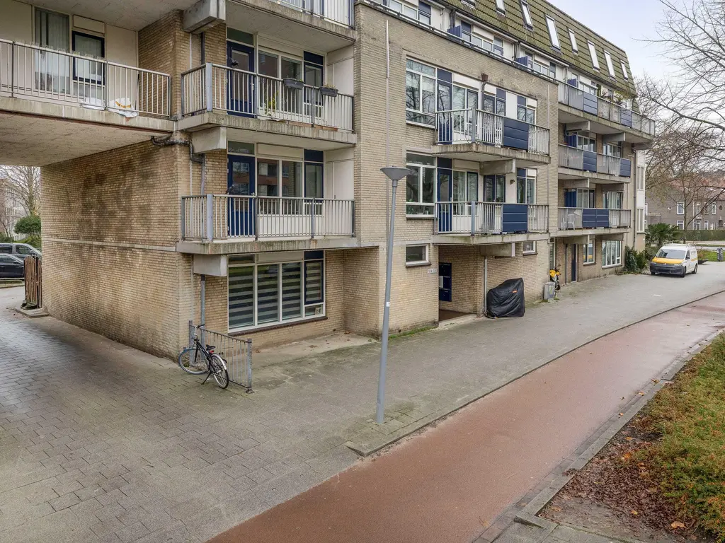 Vondelweg 108, ROTTERDAM