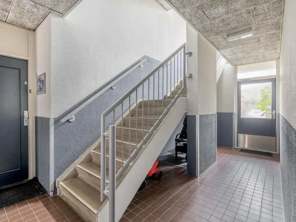 Vondelweg 108, ROTTERDAM