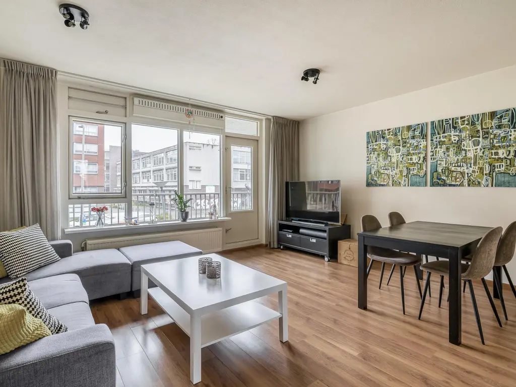 Vondelweg 108, ROTTERDAM