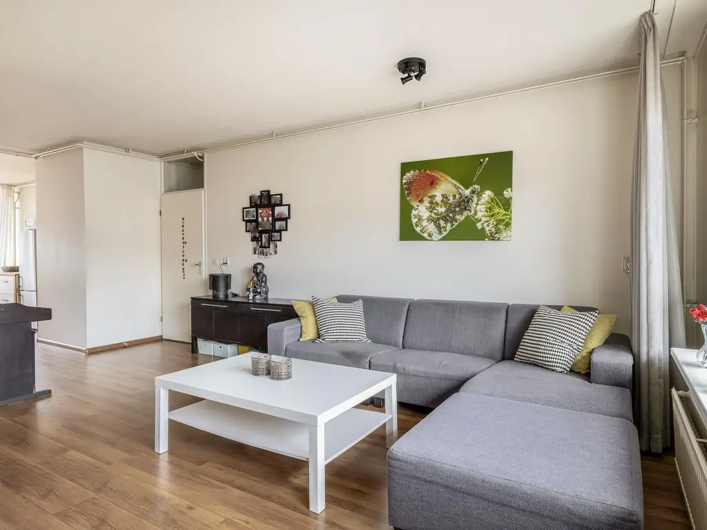 Vondelweg 108, ROTTERDAM