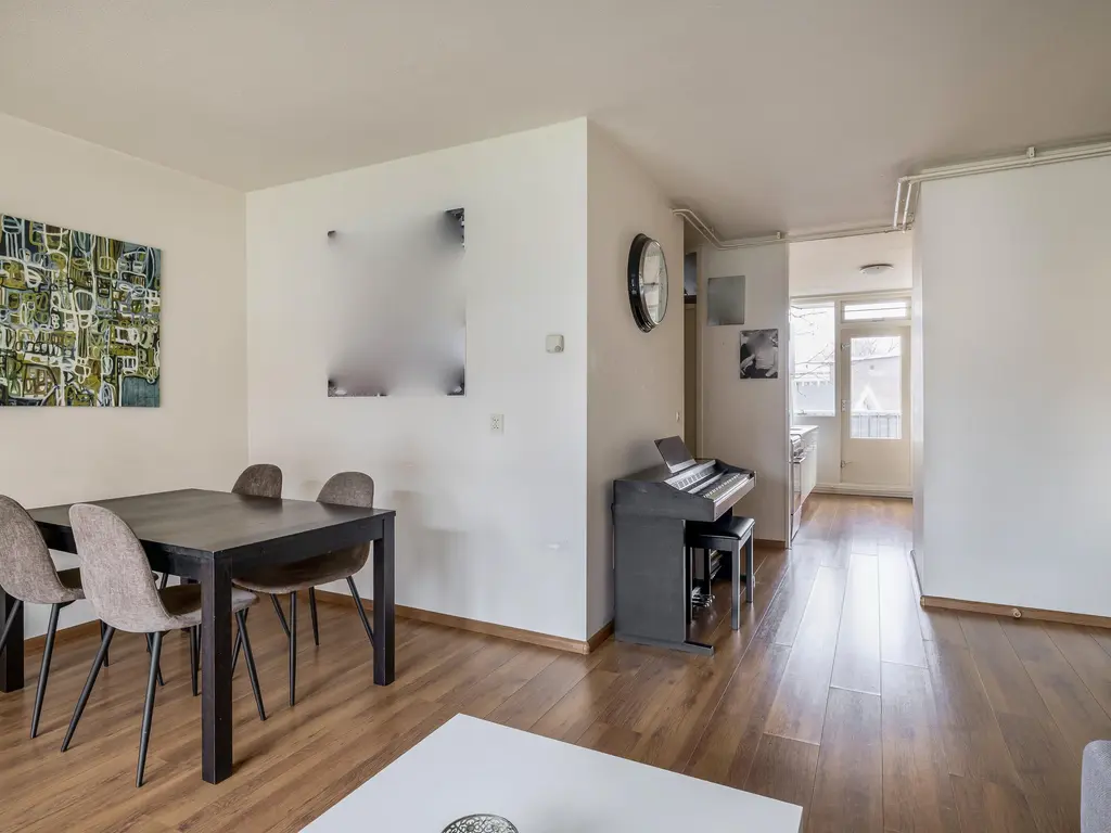 Vondelweg 108, ROTTERDAM