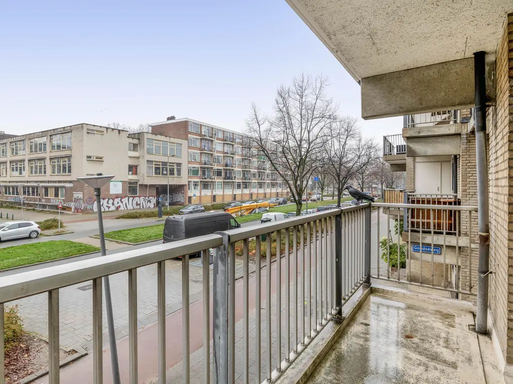 Vondelweg 108, ROTTERDAM