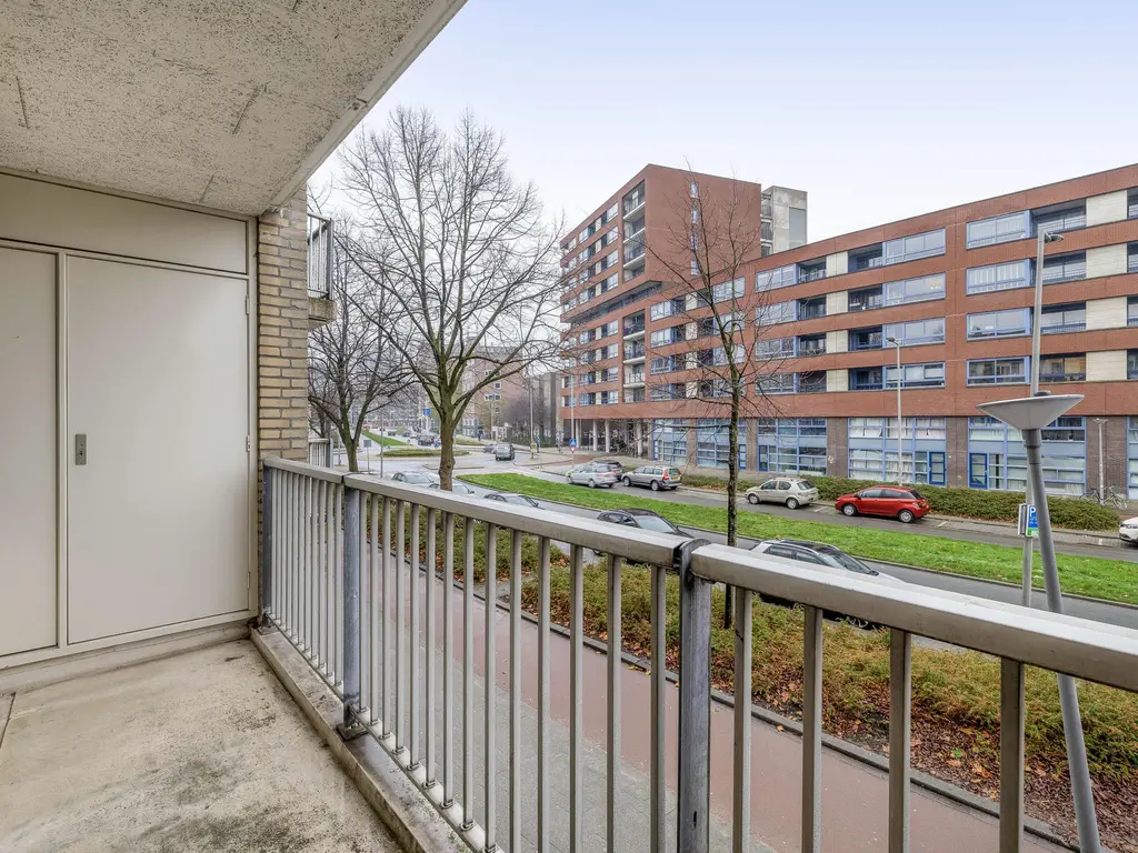 Vondelweg 108, ROTTERDAM