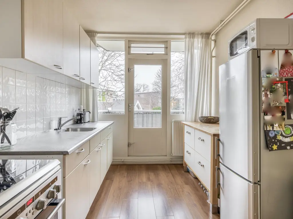 Vondelweg 108, ROTTERDAM