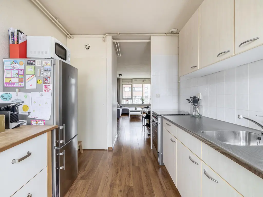 Vondelweg 108, ROTTERDAM