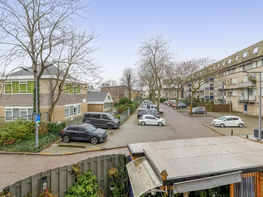 Vondelweg 108, ROTTERDAM