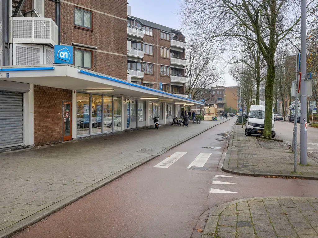 Vondelweg 108, ROTTERDAM