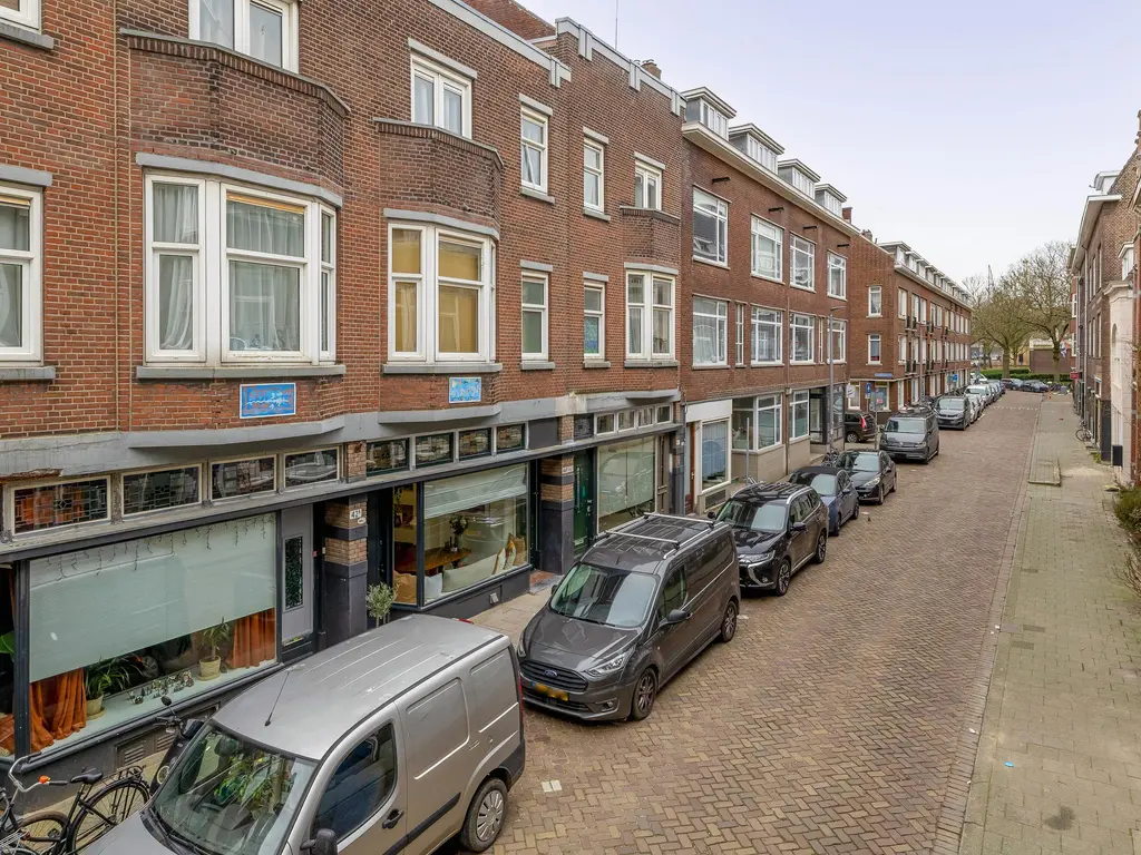 Gouwstraat 44A, ROTTERDAM