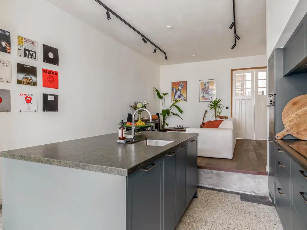 Gouwstraat 44A, ROTTERDAM