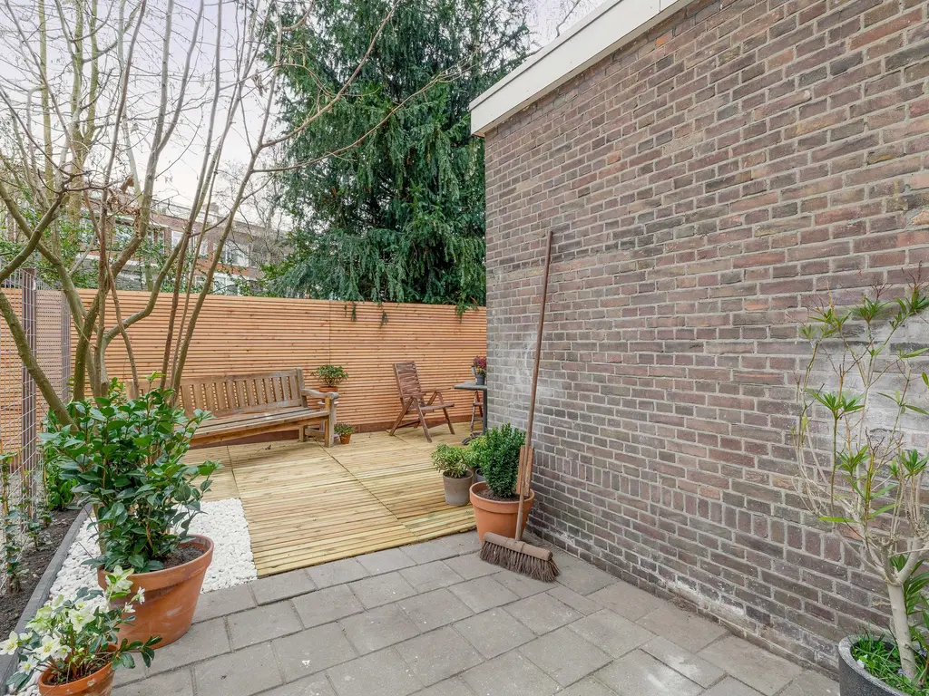 Gouwstraat 44A, ROTTERDAM