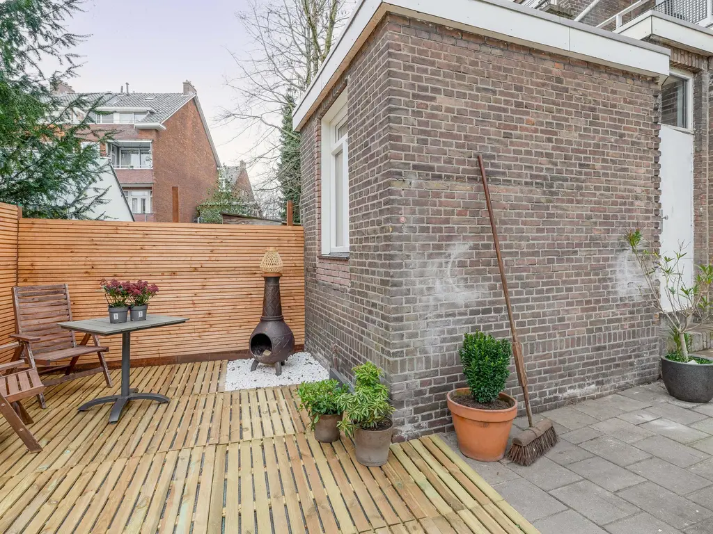 Gouwstraat 44A, ROTTERDAM