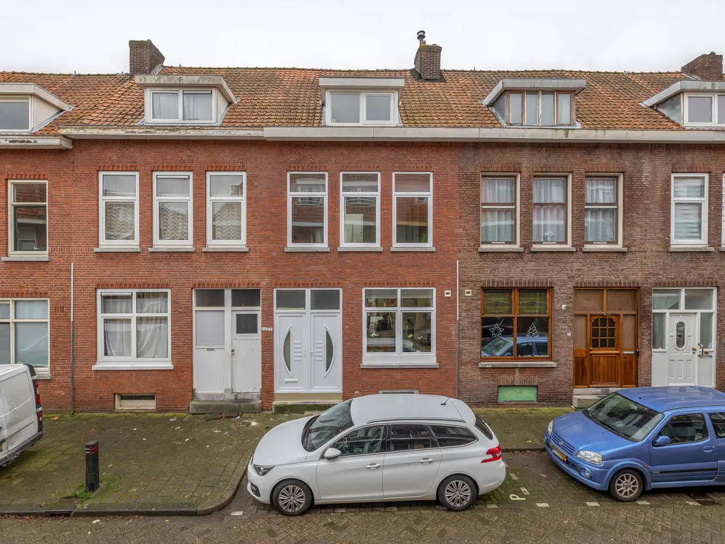 Galileistraat 73, SCHIEDAM
