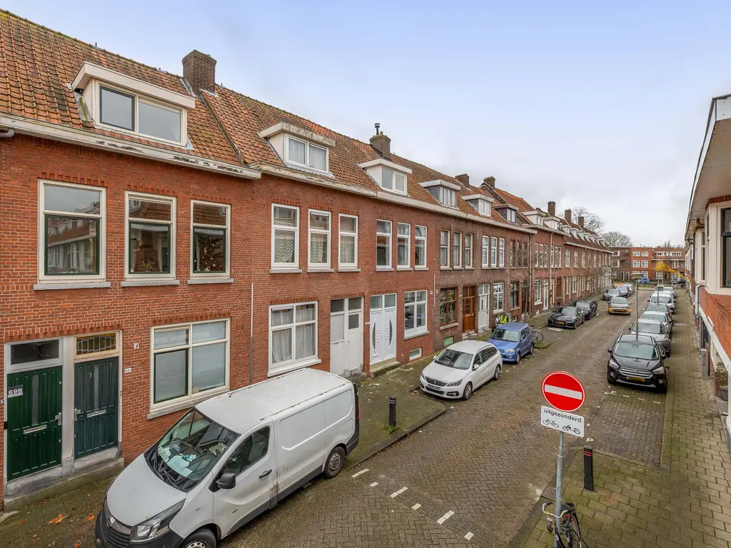 Galileistraat 73, SCHIEDAM