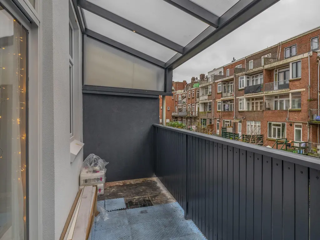 Galileistraat 73, SCHIEDAM