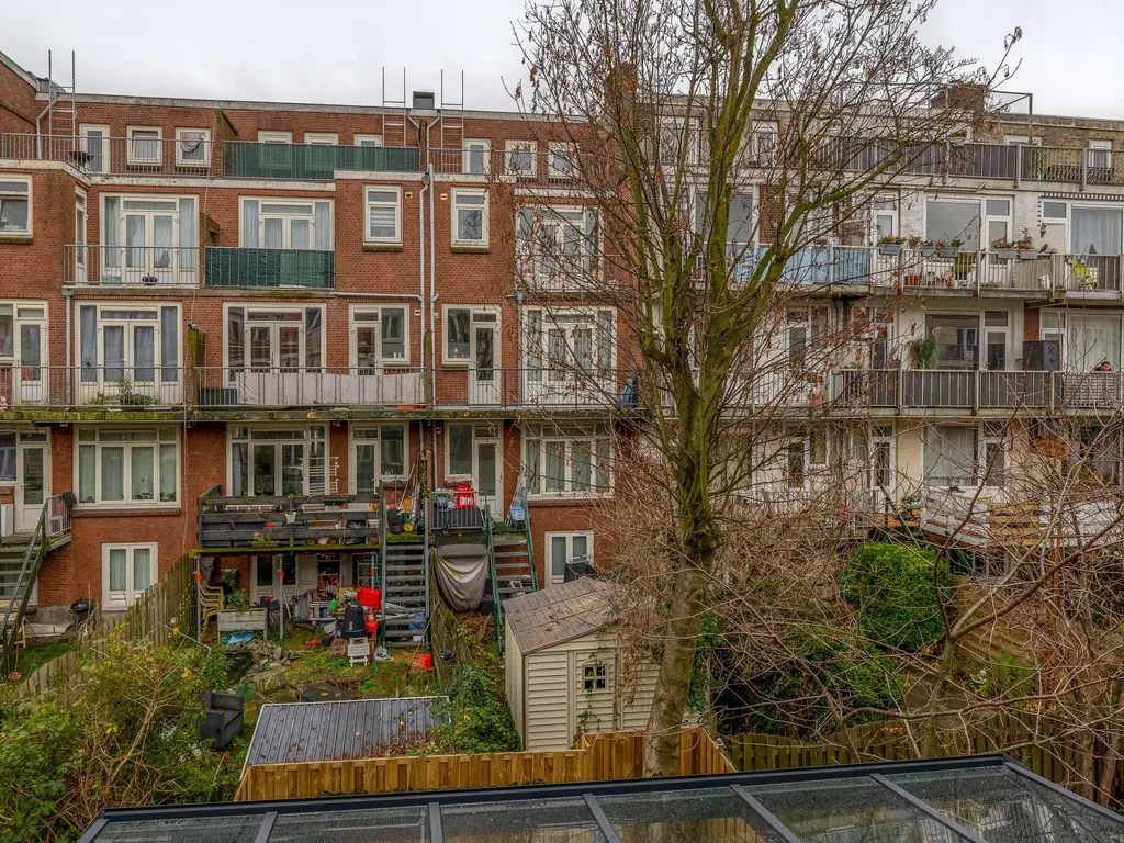 Galileistraat 73, SCHIEDAM