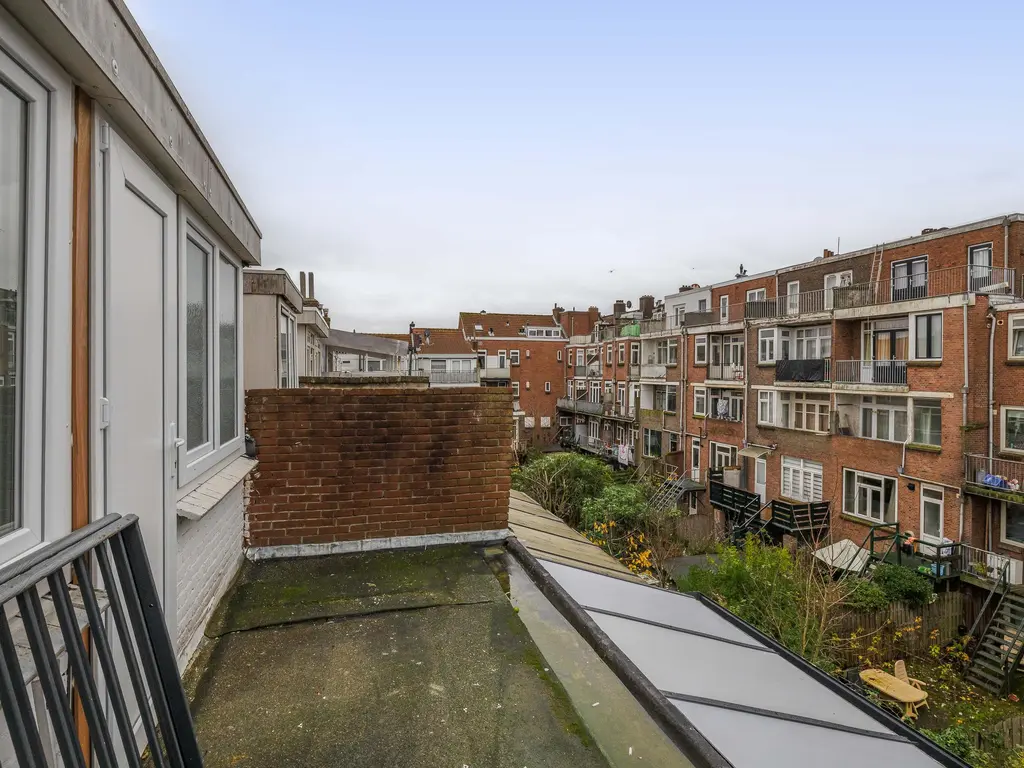 Galileistraat 73, SCHIEDAM