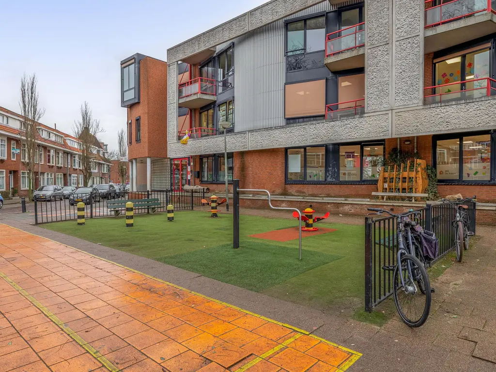 Galileistraat 73, SCHIEDAM