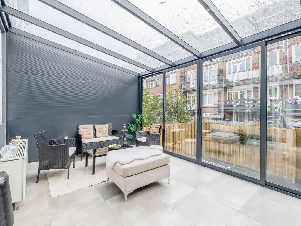 Galileistraat 73, SCHIEDAM