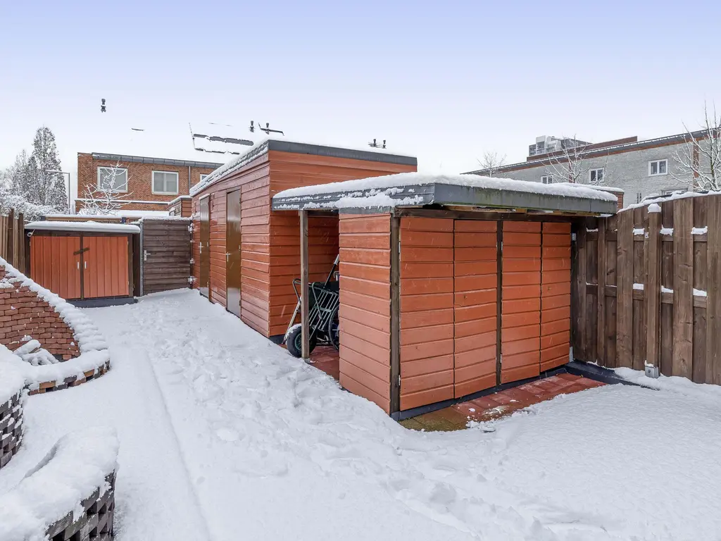 Ossenisseweg 13, ROTTERDAM