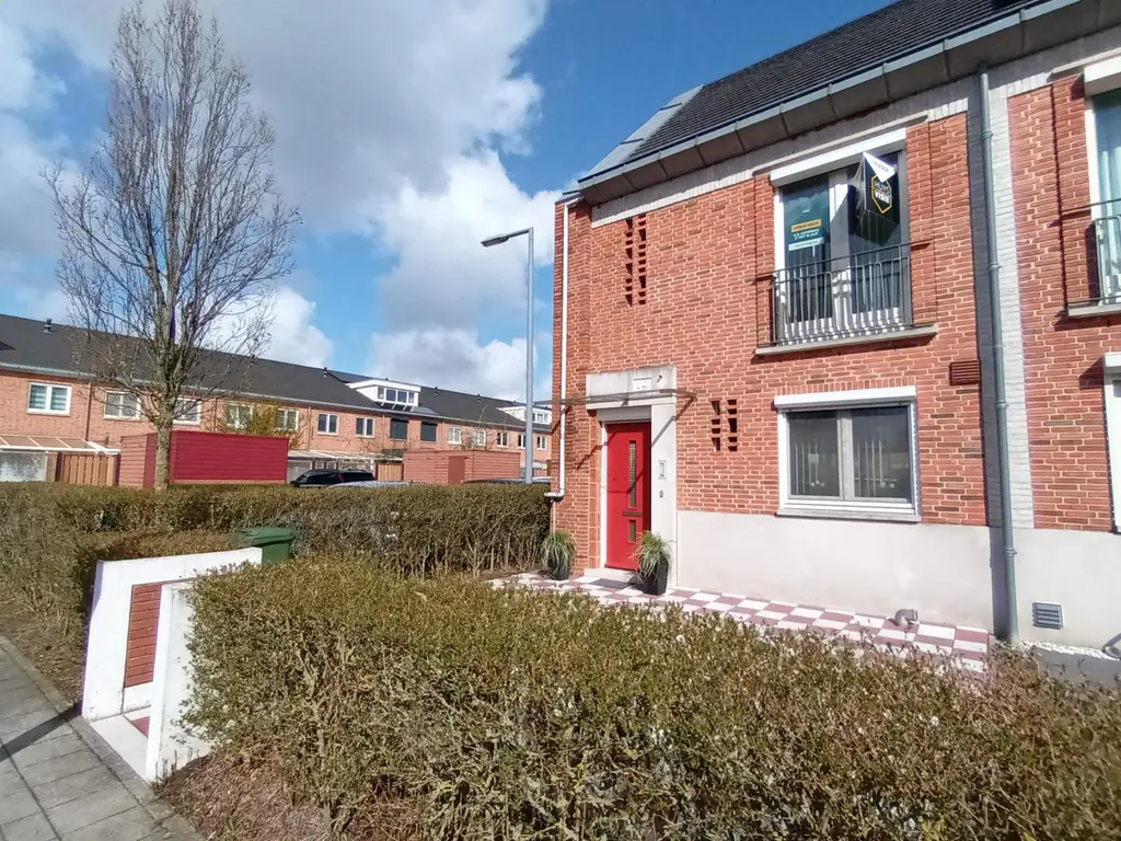 Ossenisseweg 13, ROTTERDAM