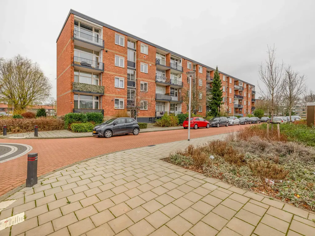 Heyermansstraat 15B, SPIJKENISSE