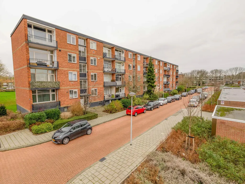 Heyermansstraat 15B, SPIJKENISSE