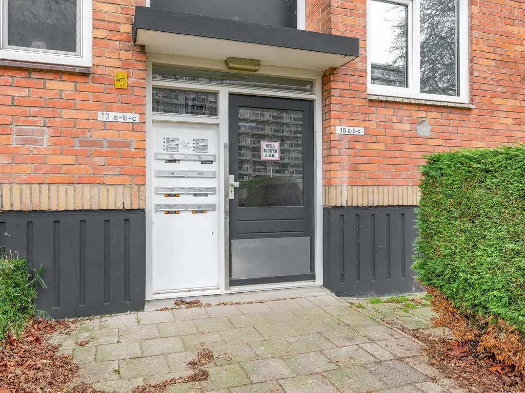Heyermansstraat 15B, SPIJKENISSE