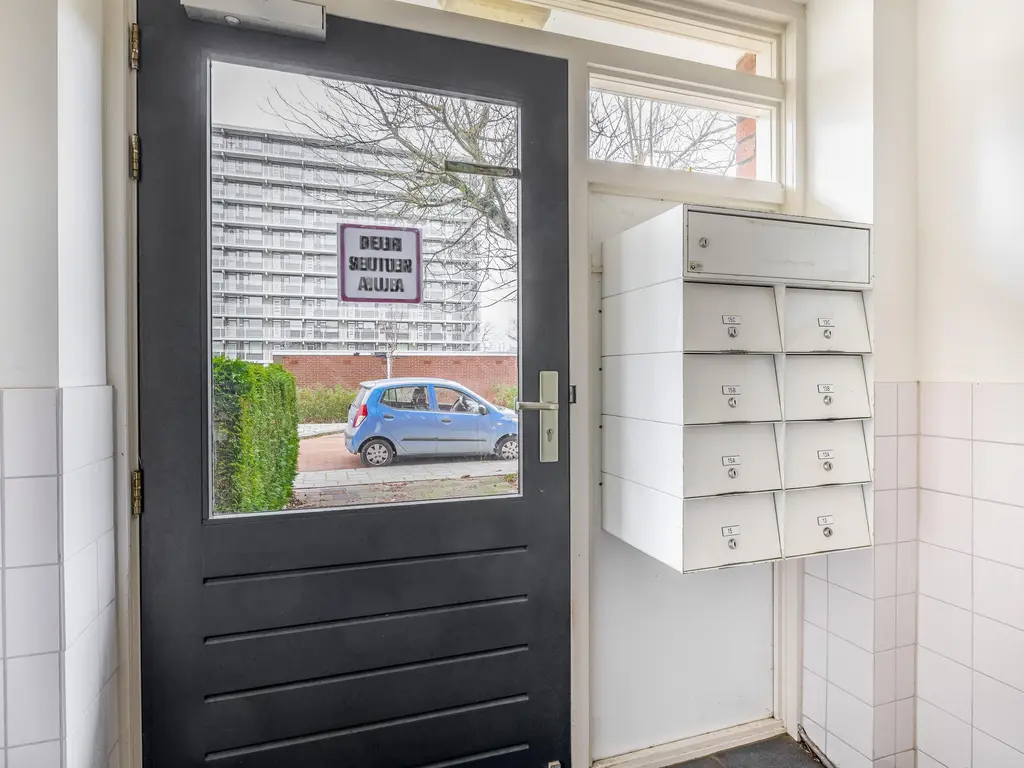 Heyermansstraat 15B, SPIJKENISSE