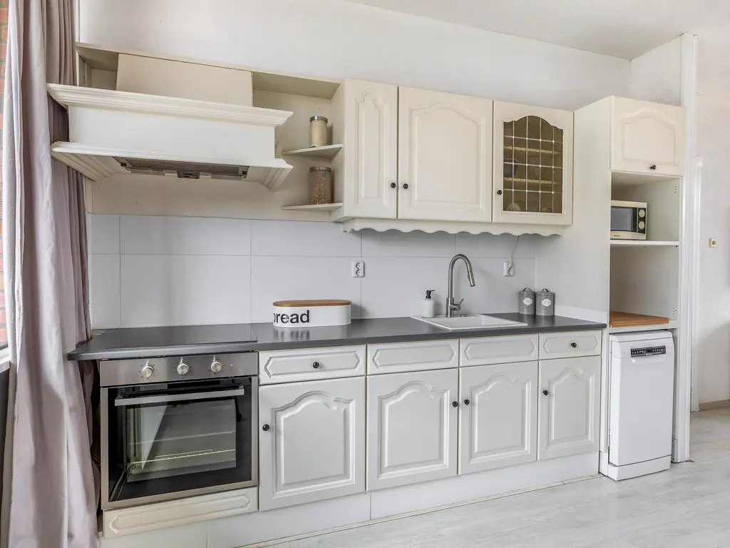 Heyermansstraat 15B, SPIJKENISSE