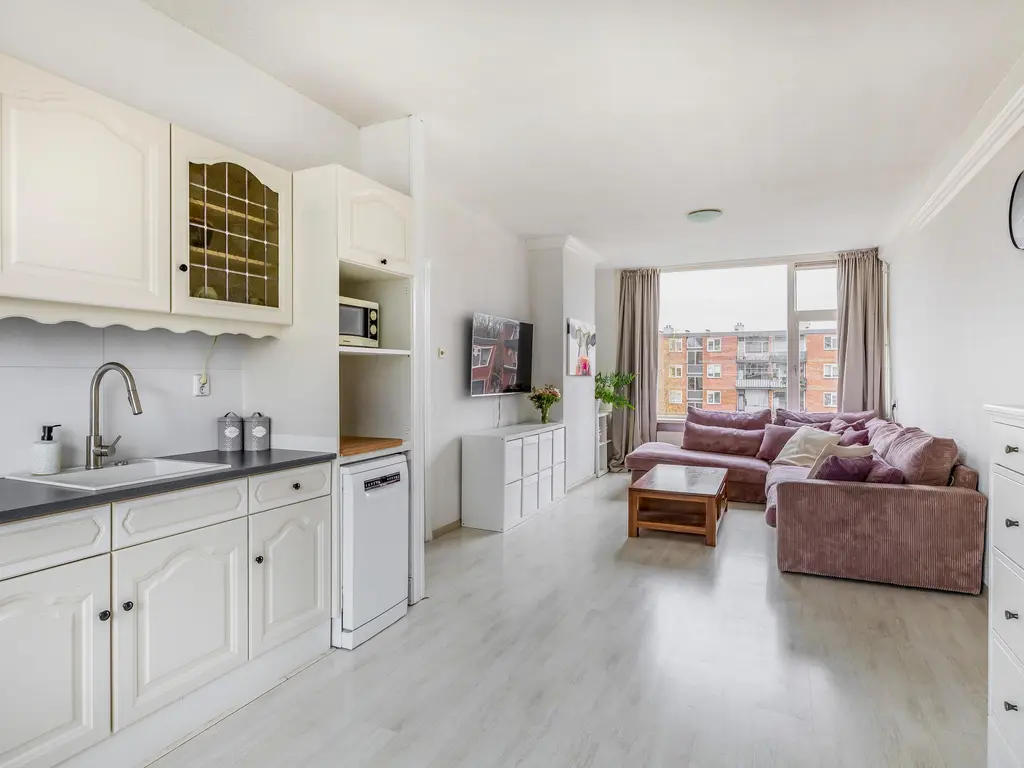 Heyermansstraat 15B, SPIJKENISSE