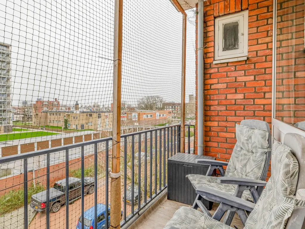 Heyermansstraat 15B, SPIJKENISSE