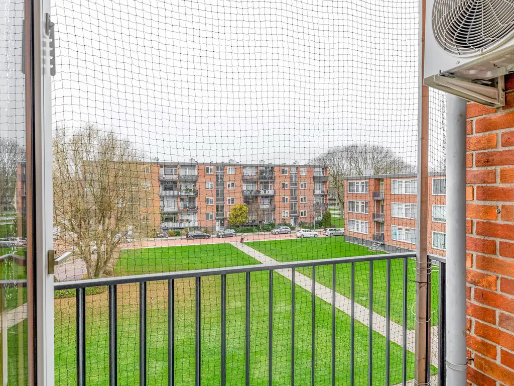 Heyermansstraat 15B, SPIJKENISSE