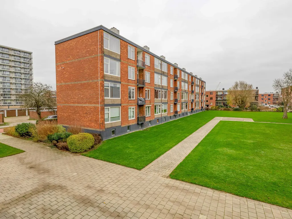 Heyermansstraat 15B, SPIJKENISSE