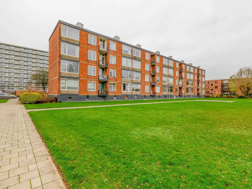 Heyermansstraat 15B, SPIJKENISSE