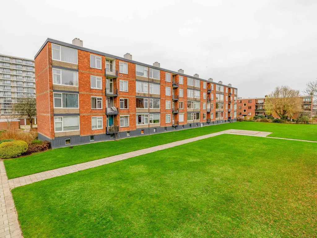 Heyermansstraat 15B, SPIJKENISSE