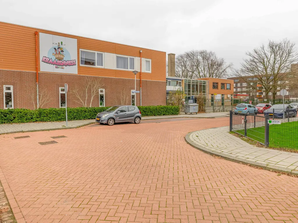 Heyermansstraat 15B, SPIJKENISSE