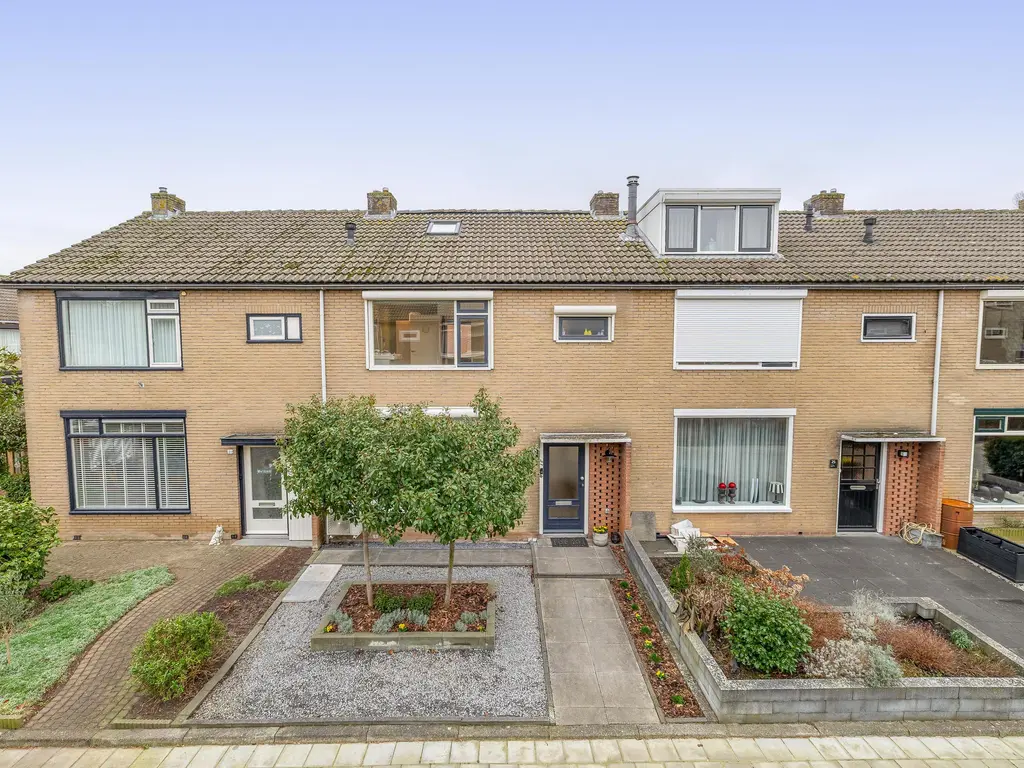 Ridder van Dorpstraat 23, NIEUW-BEIJERLAND