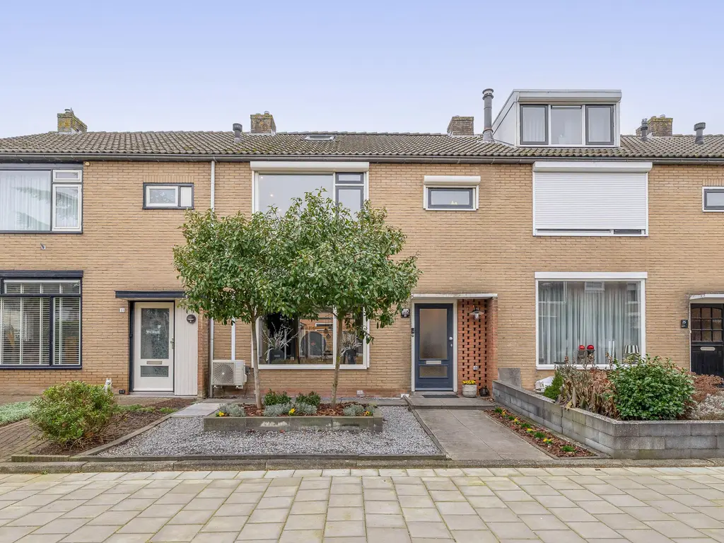 Ridder van Dorpstraat 23, NIEUW-BEIJERLAND